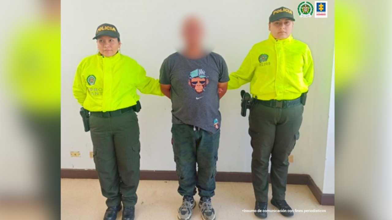 [VIDEO] Encarcelaron a un instructor de gimnasia por el presunto abuso sexual a seis niños en el suroeste antioqueño