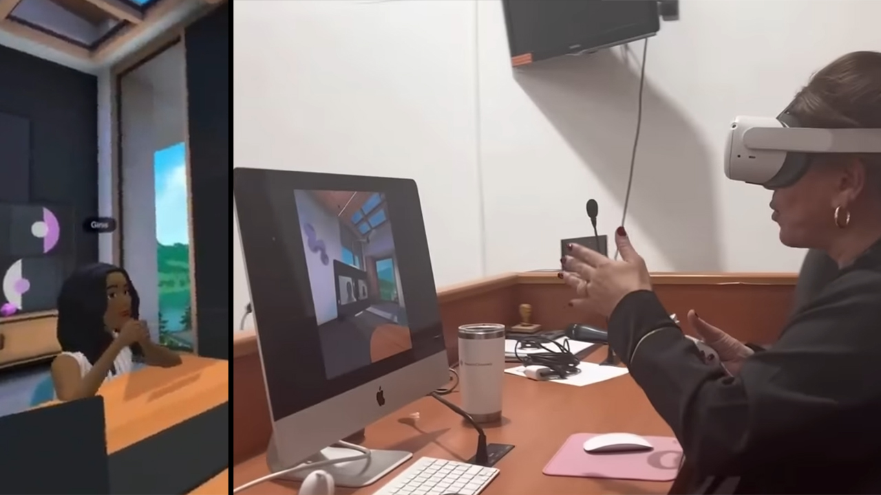 [VIDEO] Se realizó en Colombia la primera audiencia judicial en el Metaverso