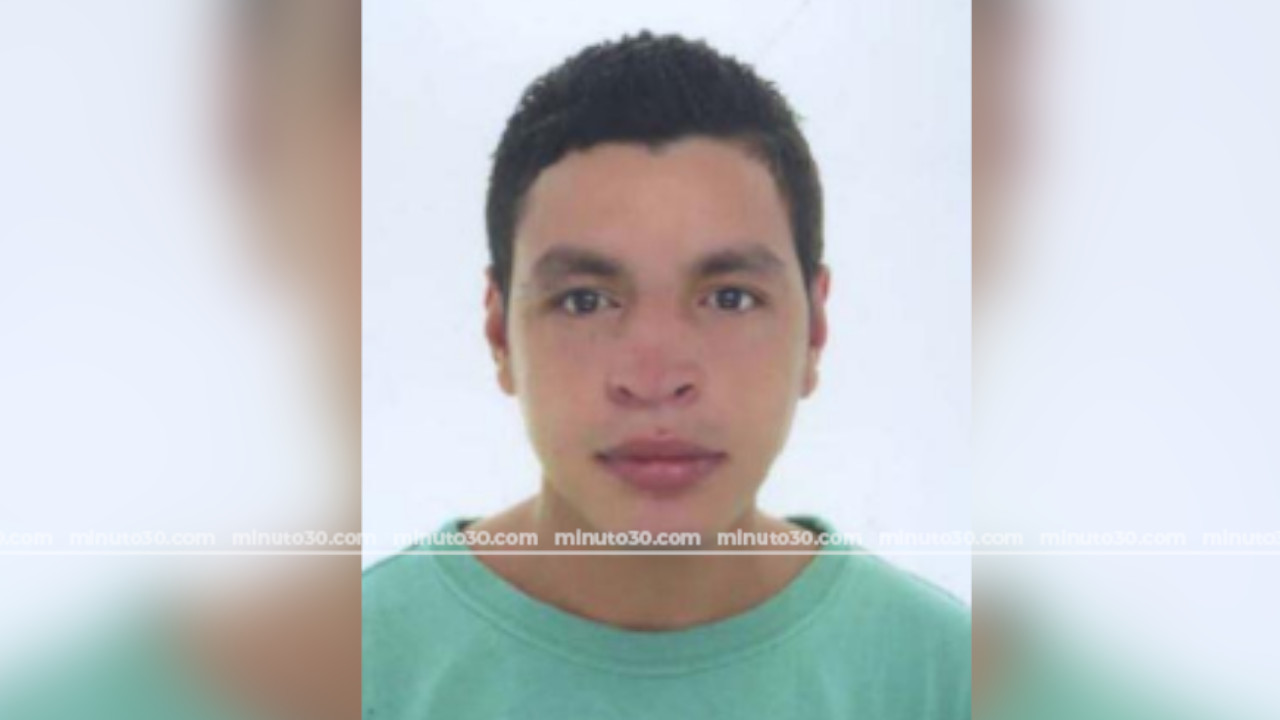 El cuerpo de él está en la morgue de Medellín hace cuatro días ¿lo conoció?