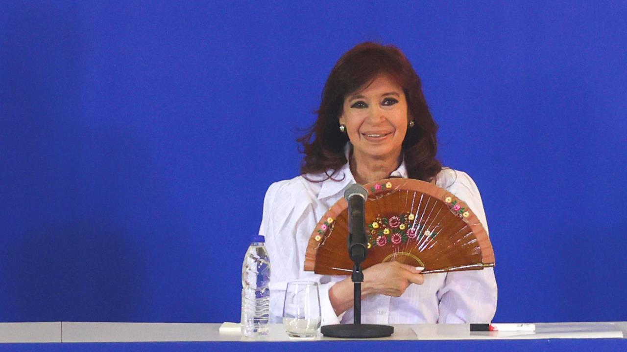 Los 70 años de Cristina Fernández, poderosa líder en la mira de la Justicia