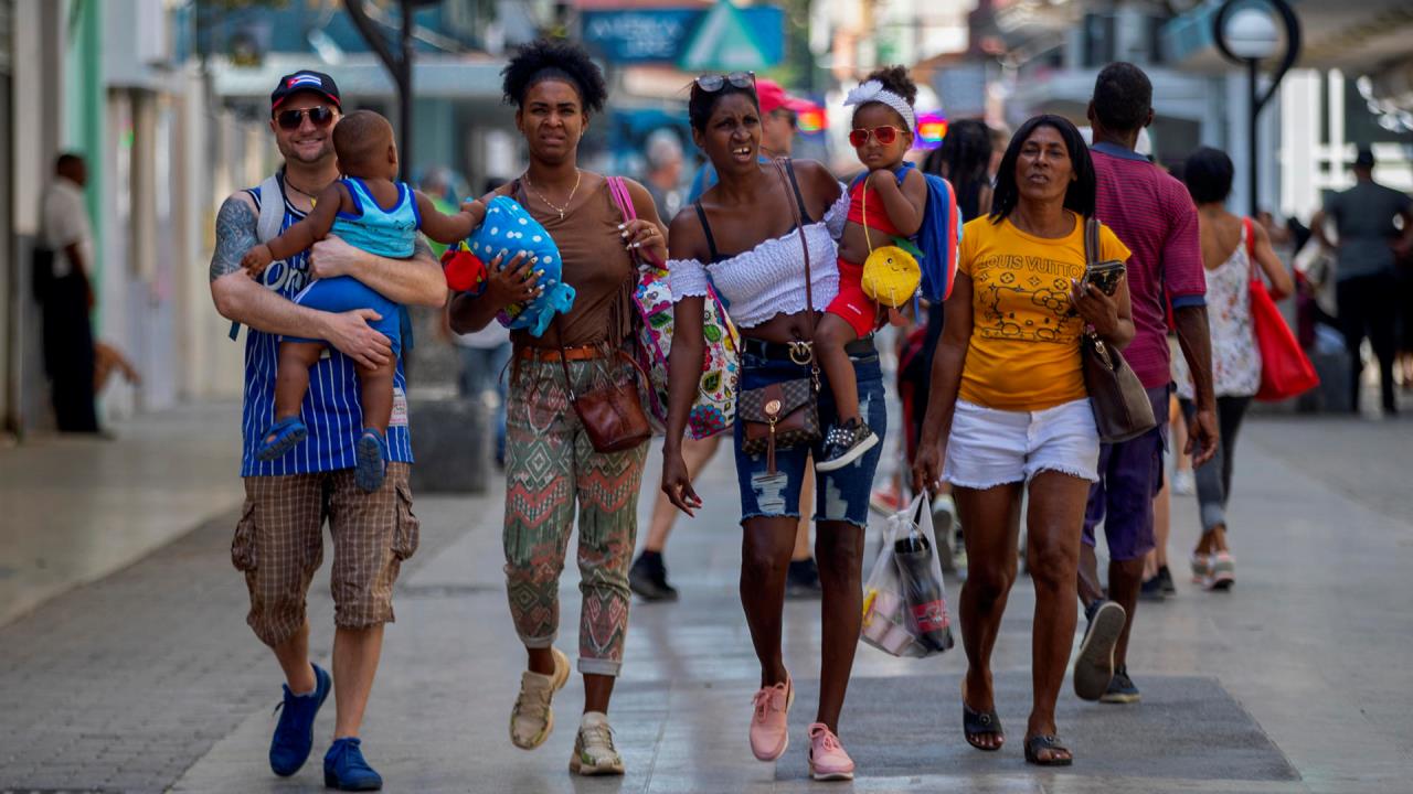 La encrucijada demográfica de Cuba: sin jóvenes a la vista en edad laborable