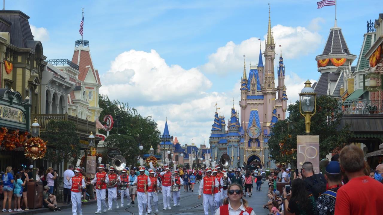 La legislatura de Florida da por terminado el autogobierno de Walt Disney World
