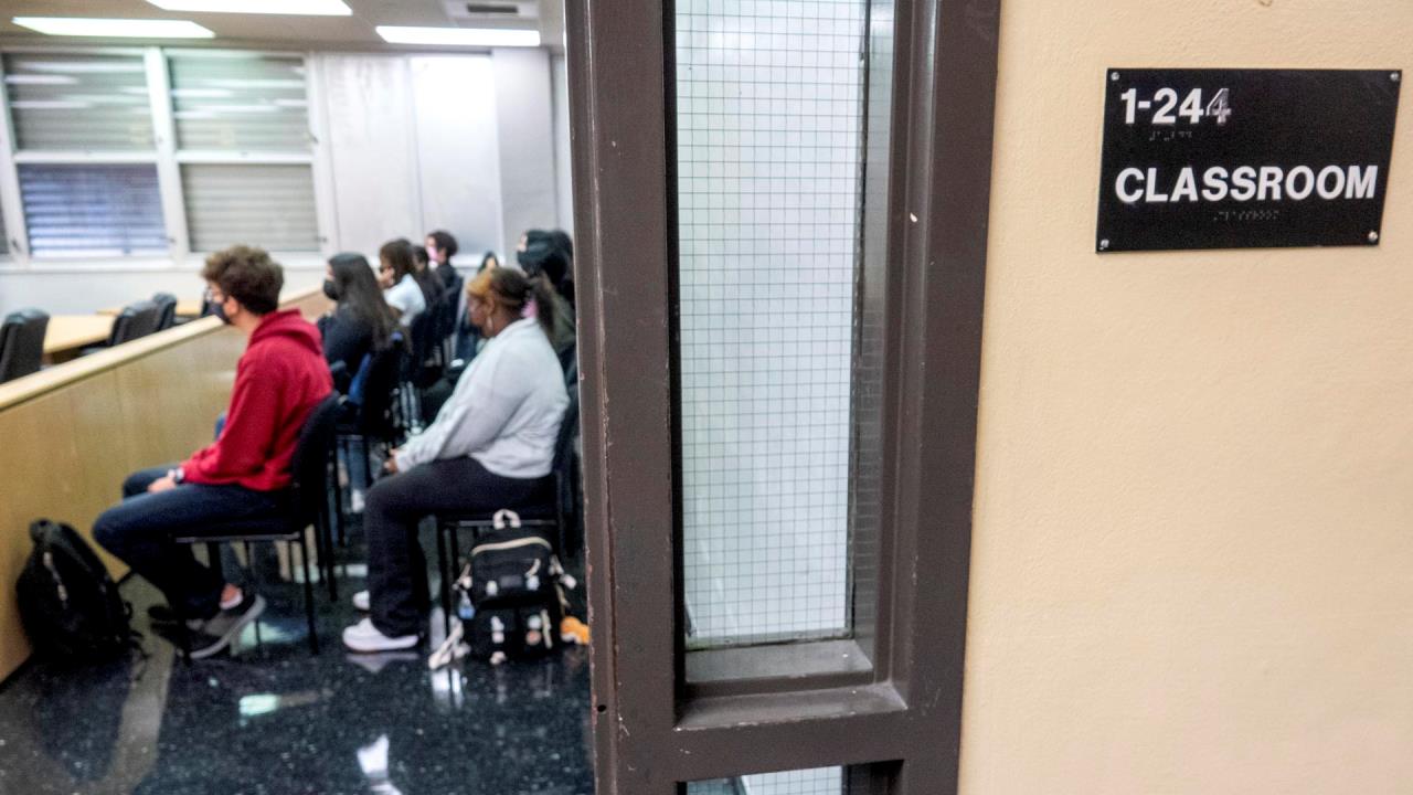 Uno de cada cuatro estudiantes de entre 12 y 18 años sufre acoso en Florida