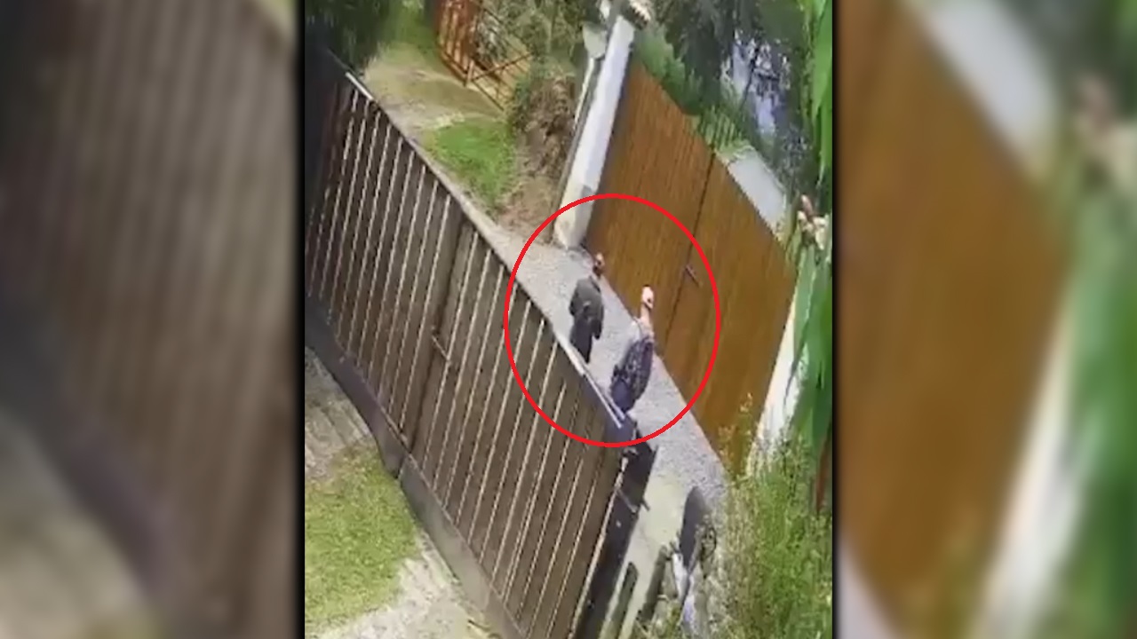 [VIDEO] ¡Pilas! "Pillos" se están haciendo pasar por empleados de Cornare para entrar a las fincas