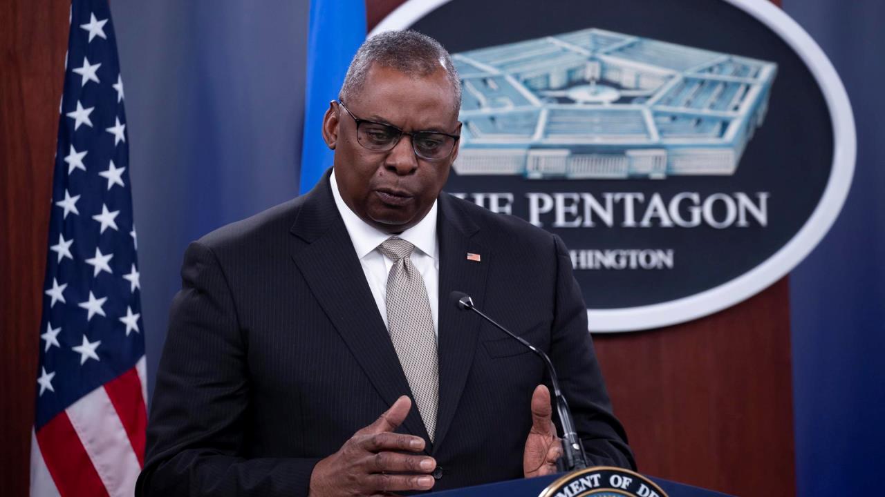 EE.UU. detecta un globo aerostático espía de China sobre su territorio