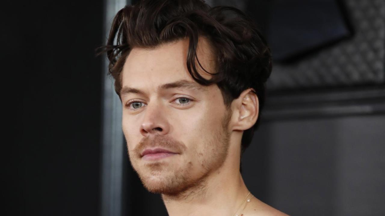 Harry Styles gana el Grammy al álbum del año por "Harry's House"