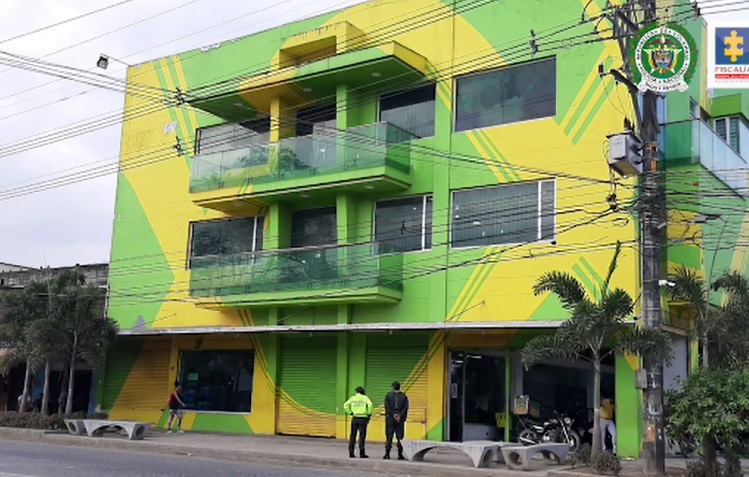 ¡Empleados de Consumax en libertad! La desaparecida cadena de supermercados en Urabá fue intervenida por la Fiscalía