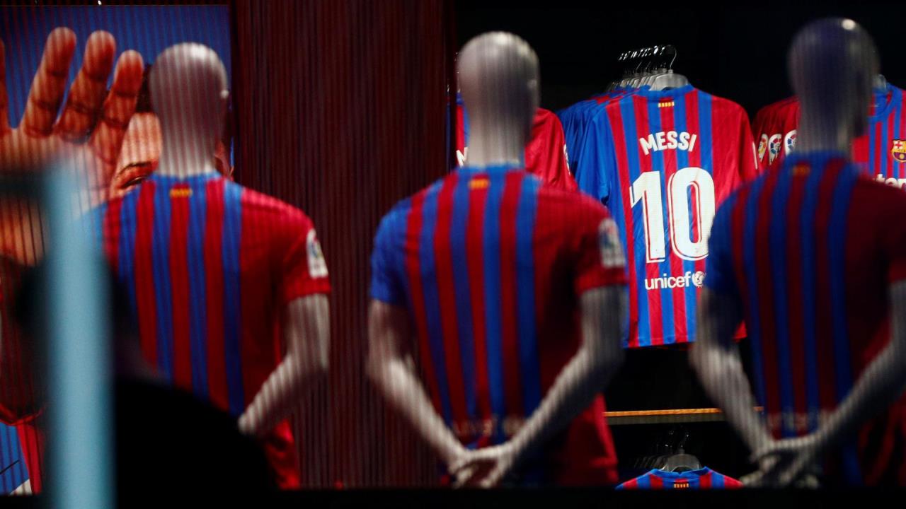 Matías Messi, hermano de Leo: "No vamos a volver al Barcelona"