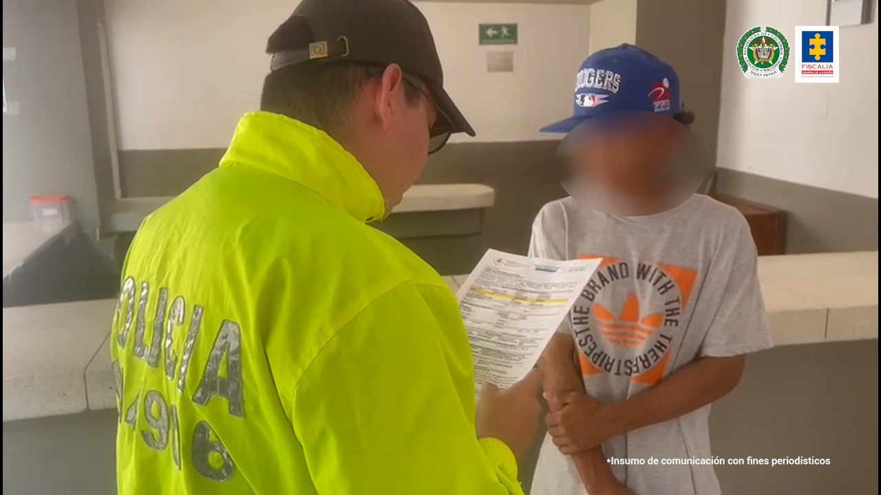 A la cárcel alias ‘Pachelly’ uno de ‘Los Chatas’