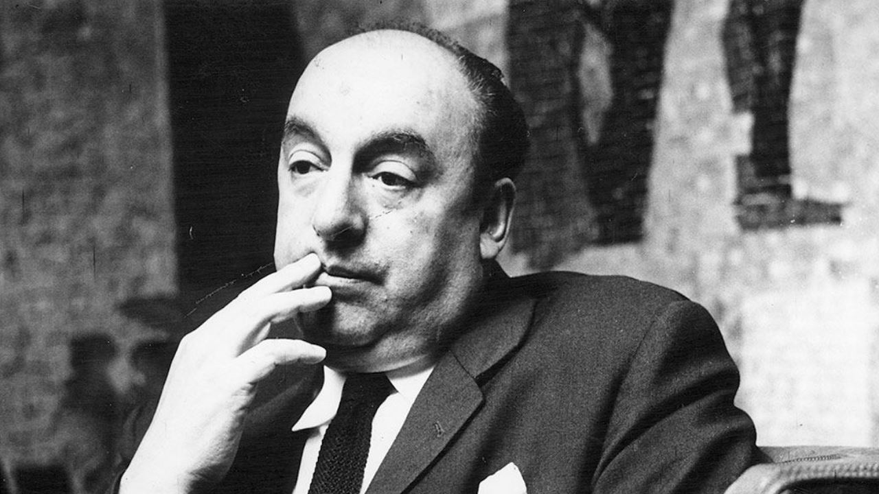 pablo neruda