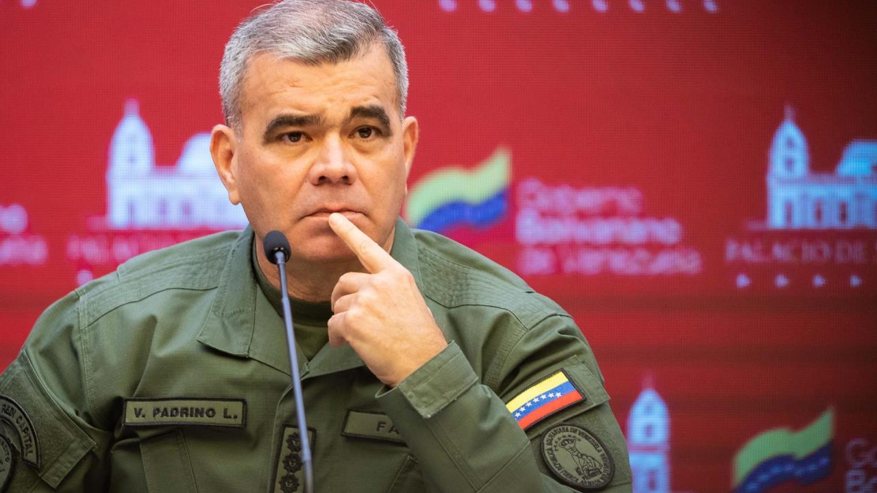 Venezuela denuncia incursiones aéreas de EE.UU. en los últimos 30 días