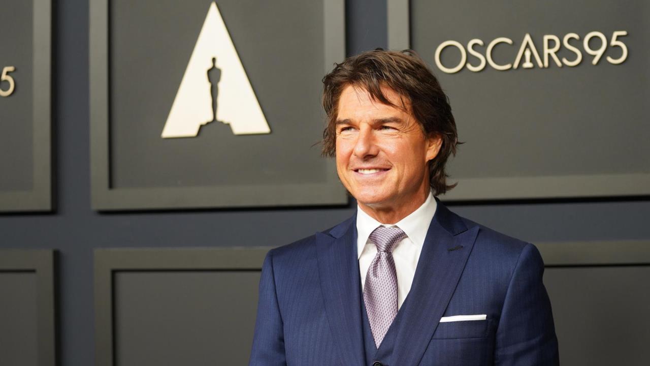 Tom Cruise y Steven Spielberg acaparan la atención del almuerzo de los Óscar