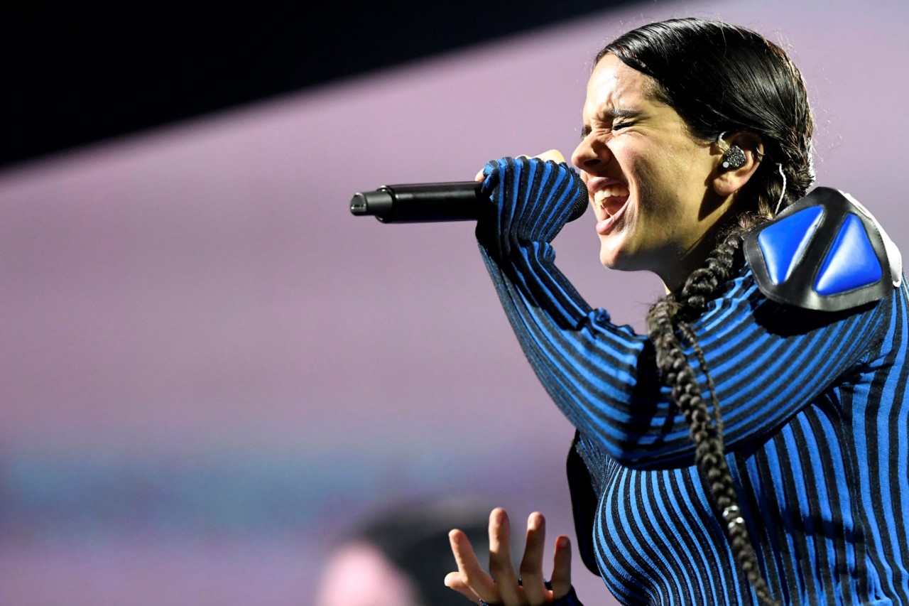 Rosalía recibirá el premio Productora del Año en los Billboard femeninos 2023 2 rosalia 1 1