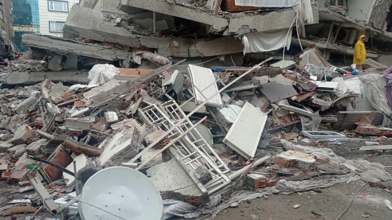 Turquía suspende todas las competiciones deportivas por el terremoto