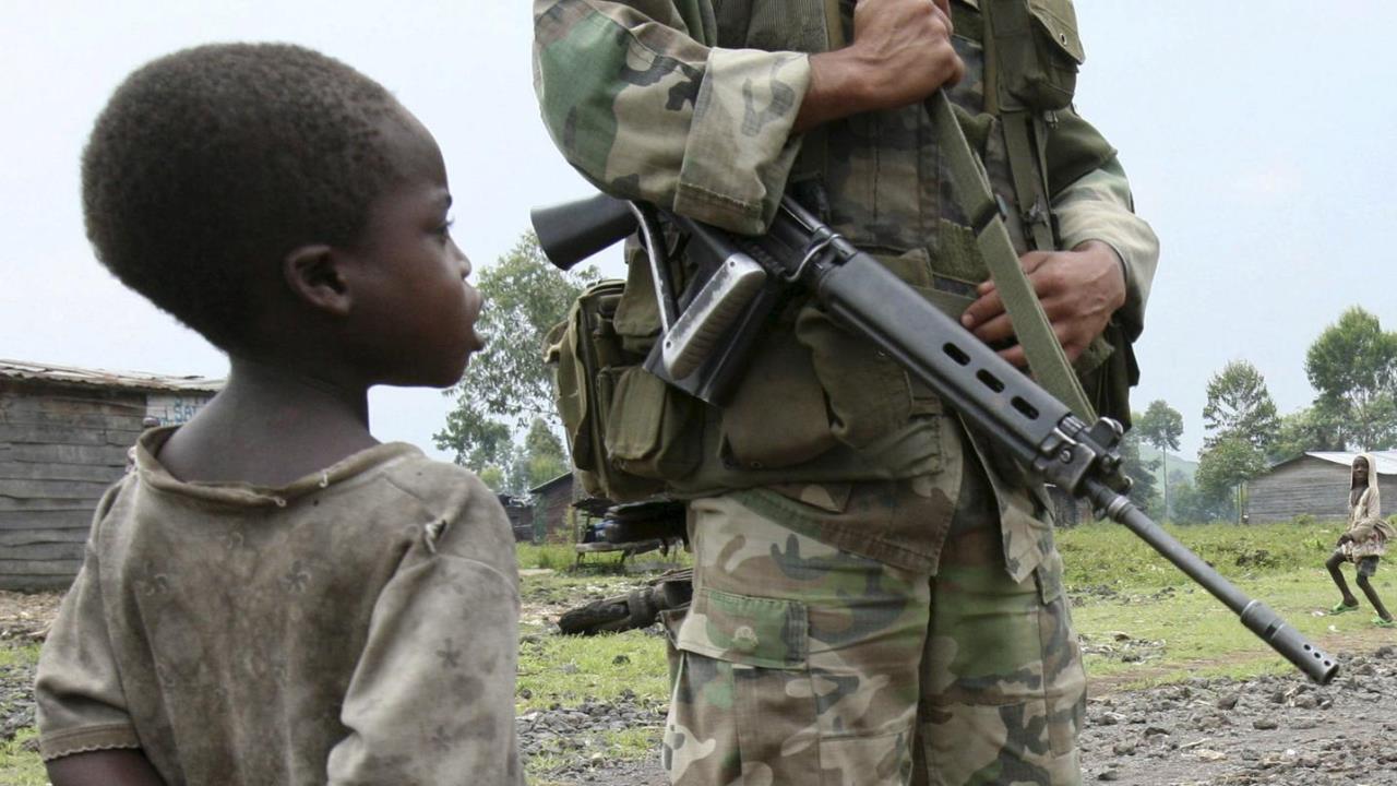 La esperanza de vida en un país violento puede reducirse en 14 años