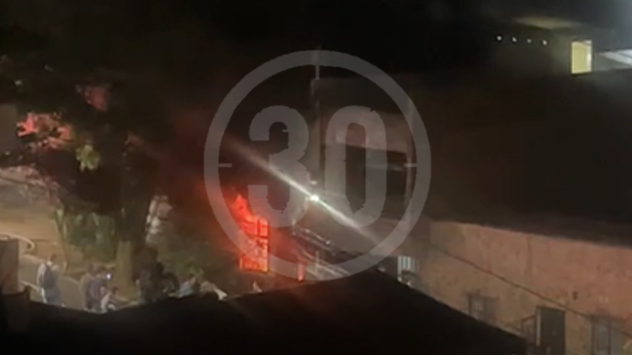 voraz incendio en aranjuez