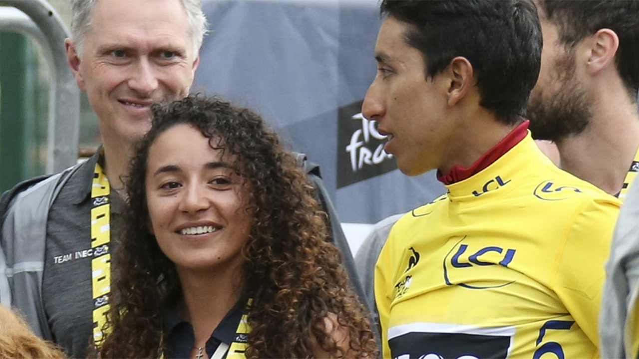 Egan Bernal