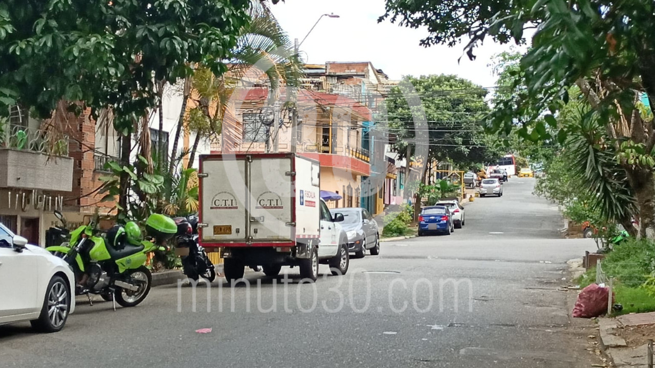 [FOTOS Y VIDEOS] Un 'remate' de rumba terminó en tragedia en Campo Valdés: Un hombre murió