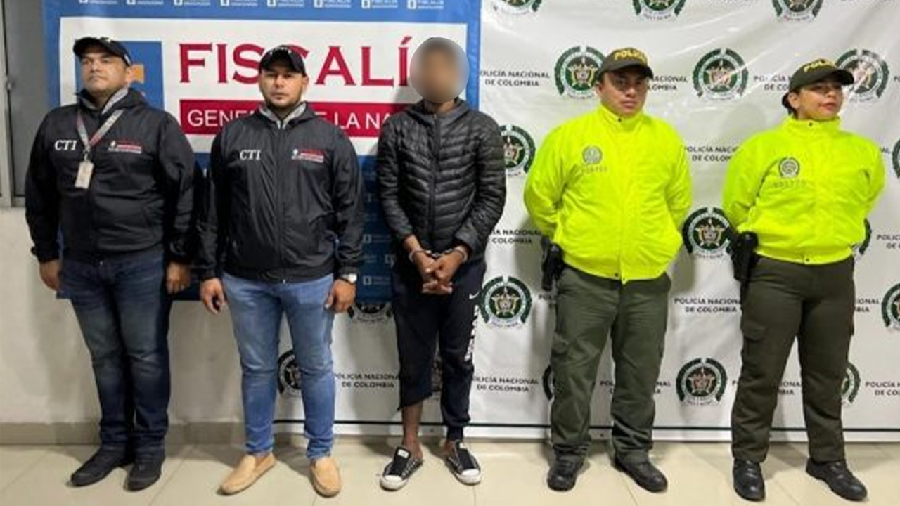 A la cárcel alias ‘Way’, acusado de matar a 10 personas en Tolima