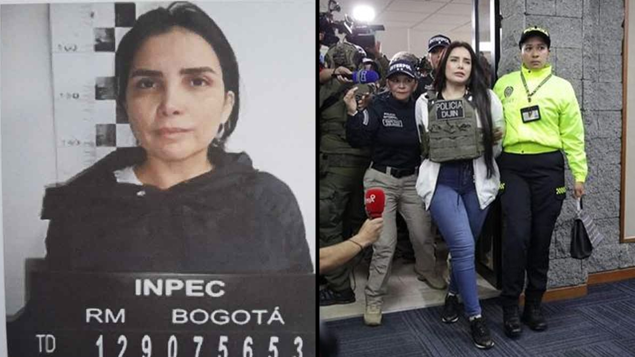 Aida Merlano será recluida en la cárcel El Buen Pastor de Bogotá