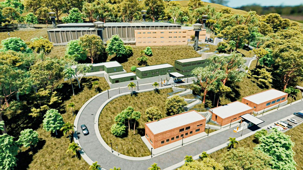 Alcalde de Medellín explica cómo será la Cárcel Metropolitana