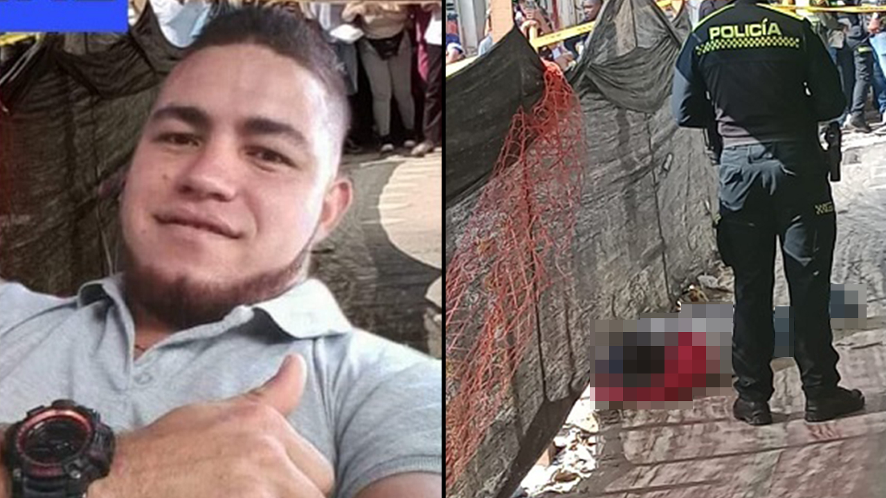 Alias ‘El Ruso’ murió a manos del trabajador de una joyería que pretendía atracar