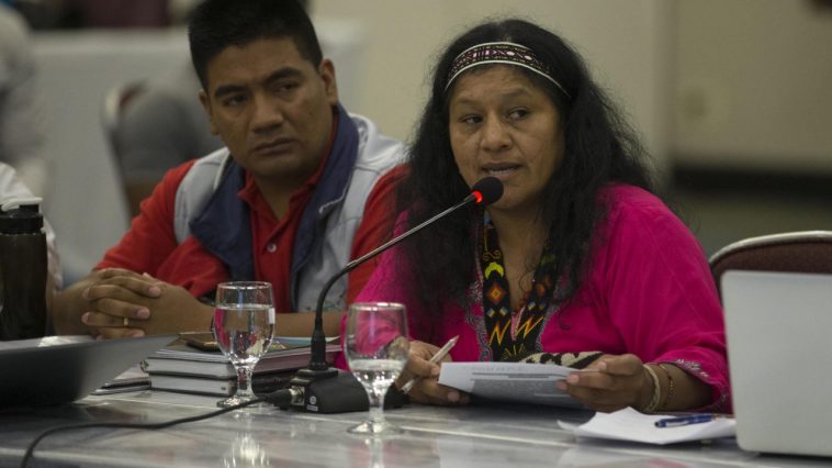 Asesinadas 188 lideresas sociales en Colombia