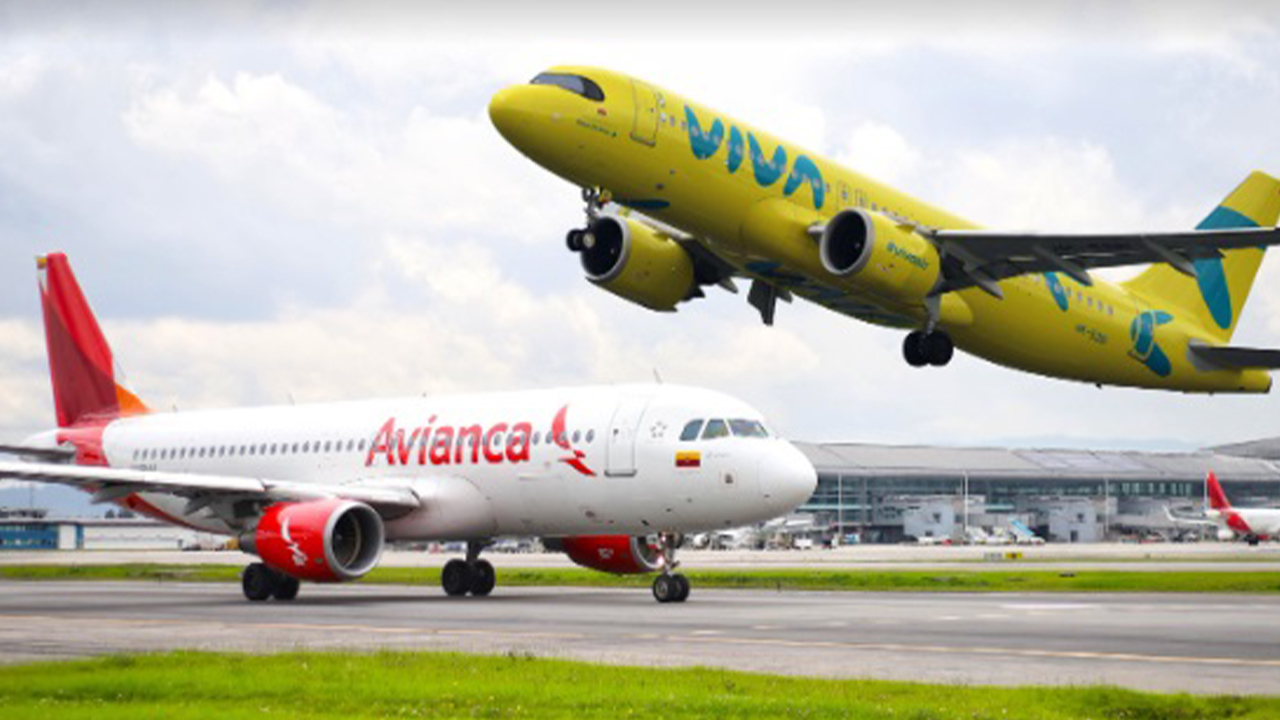 Viva y Ultra Air podrían retomar vuelos este mes
