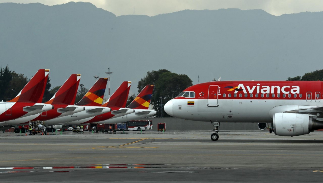 Avianca anuncia ocho nuevas rutas desde Colombia a Ecuador, Brasil y EE.UU.