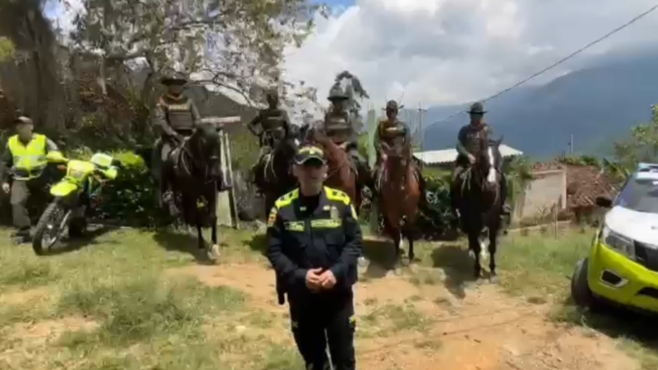 [VIDEO] Capturaron en Barbosa a un tipo que habría manoseado a una menor