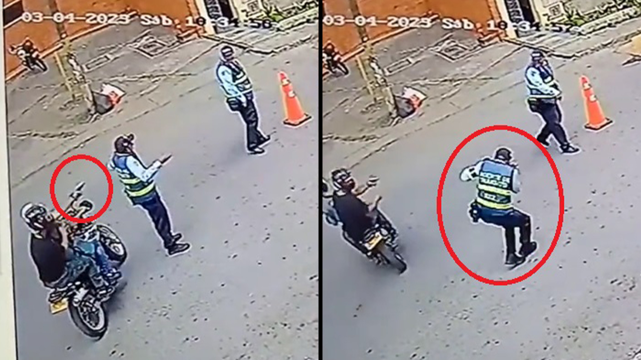 Borrachos intentaron matar a un tránsito porque les inmovilizó un vehículo