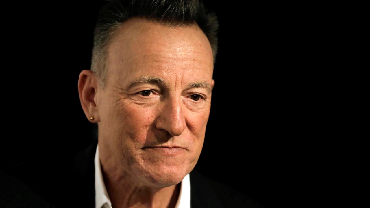 Bruce Springsteen
