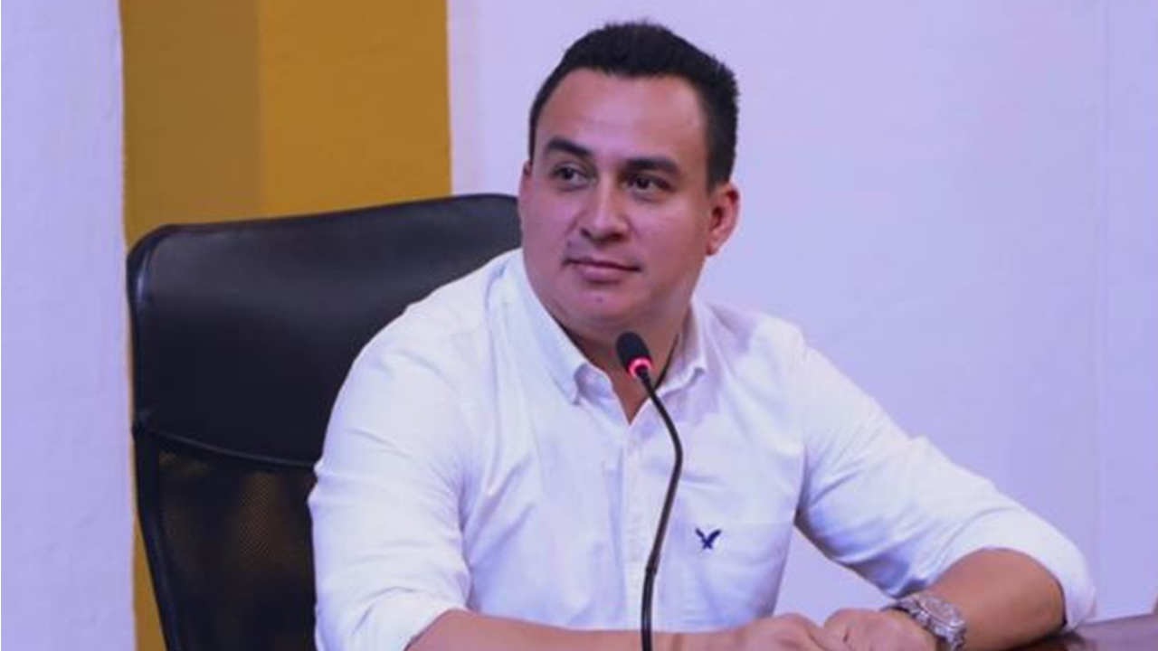 Cargos para exalcalde de Girón por presuntas irregularidades en la expedición del PDM