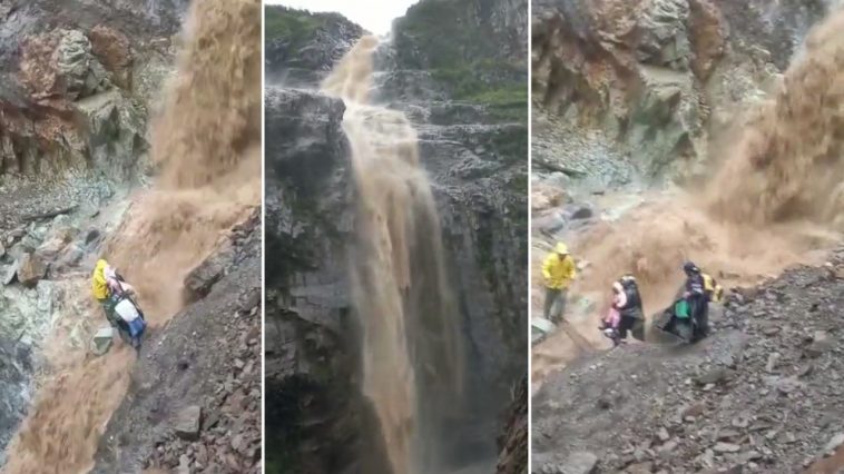 Cascada cauca