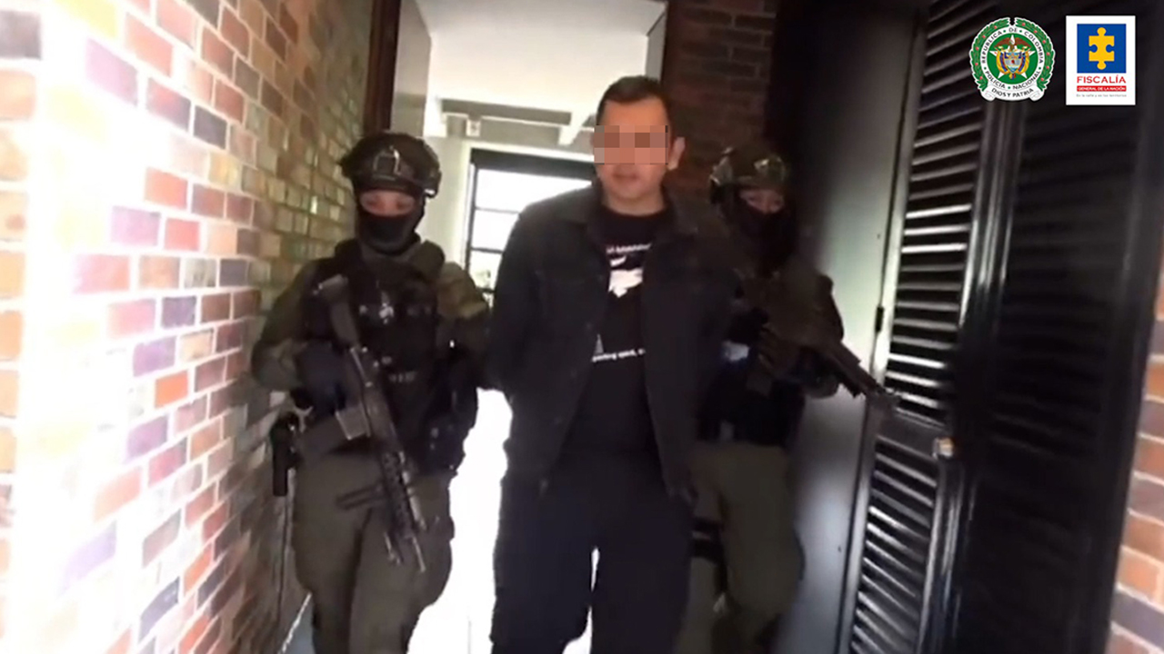 Condenan a ‘Compa’ y seis más por lavado de activos