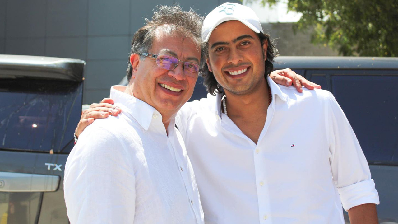 “La orden de captura a Nicolás Petro es puro circo electoral”: Gustavo Bolívar