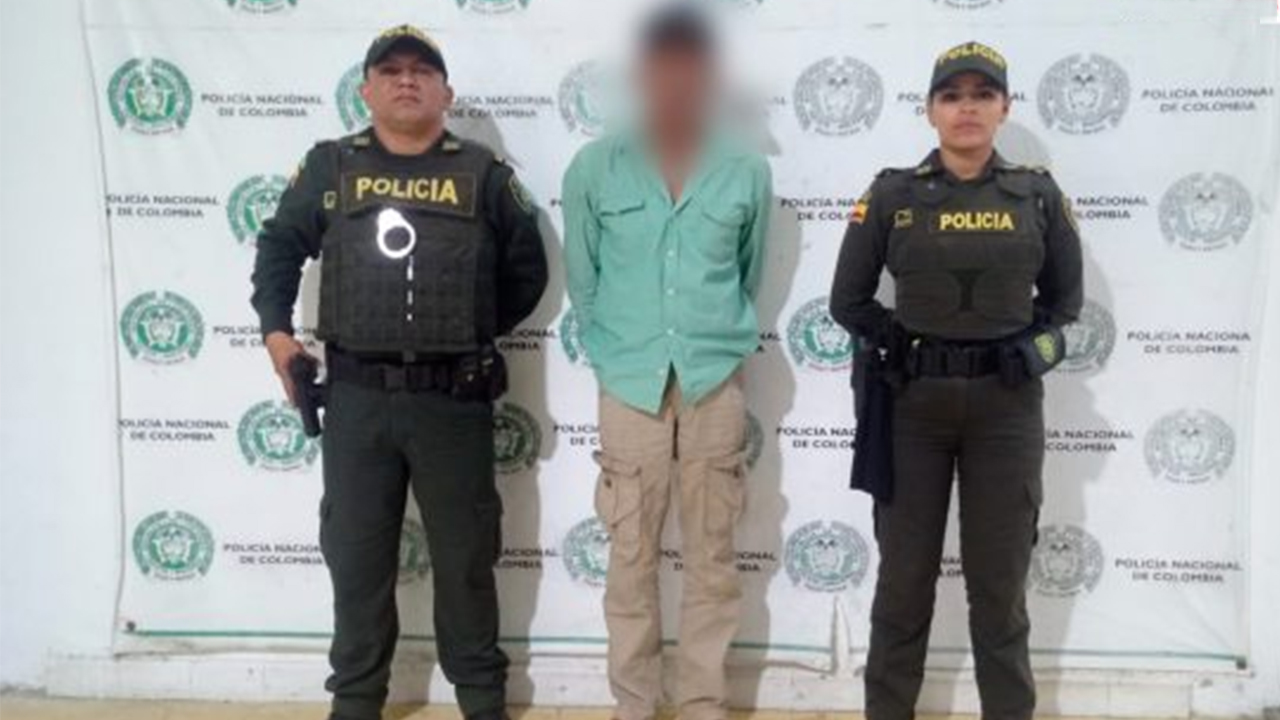 Depredador sexual condenado vuelve a prisión porque habría abusado a su sobrina nieta de 4 años
