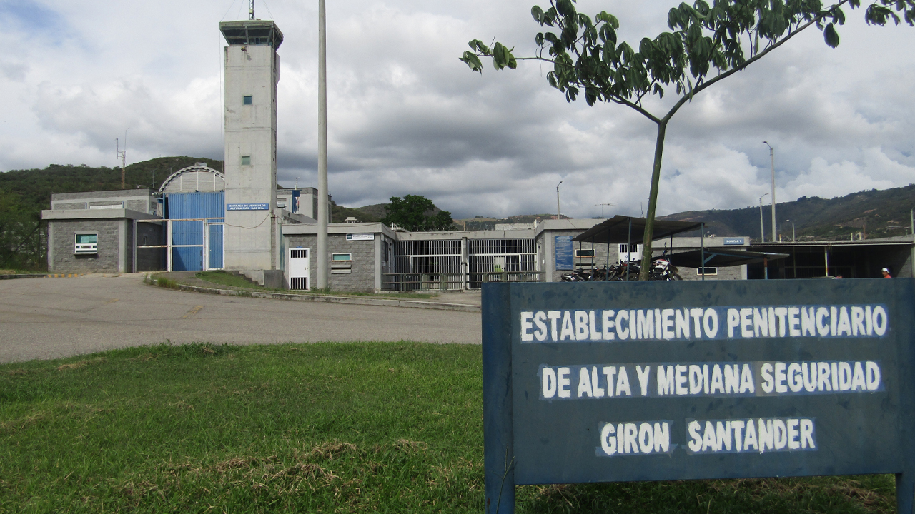 Destituyeron al director de la cárcel donde estaba 'El Negro Ober'