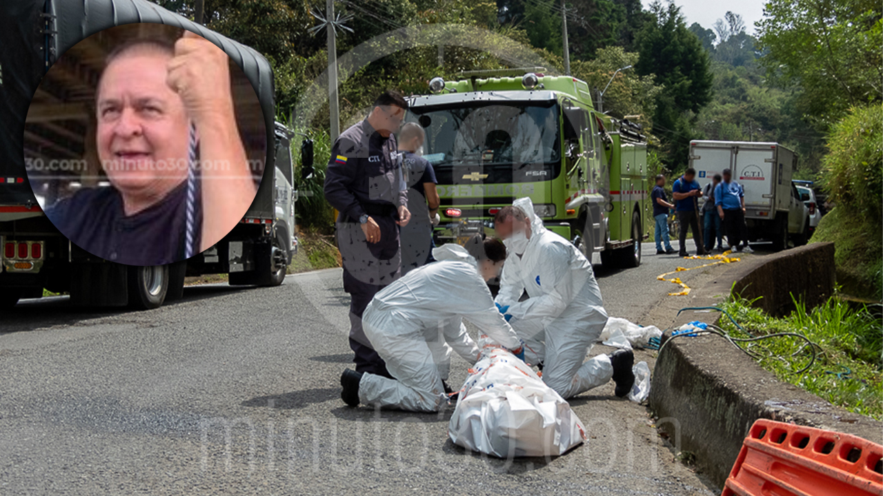 Don Héctor salió a trabajar en Bello y lo asesinaron cruelmente