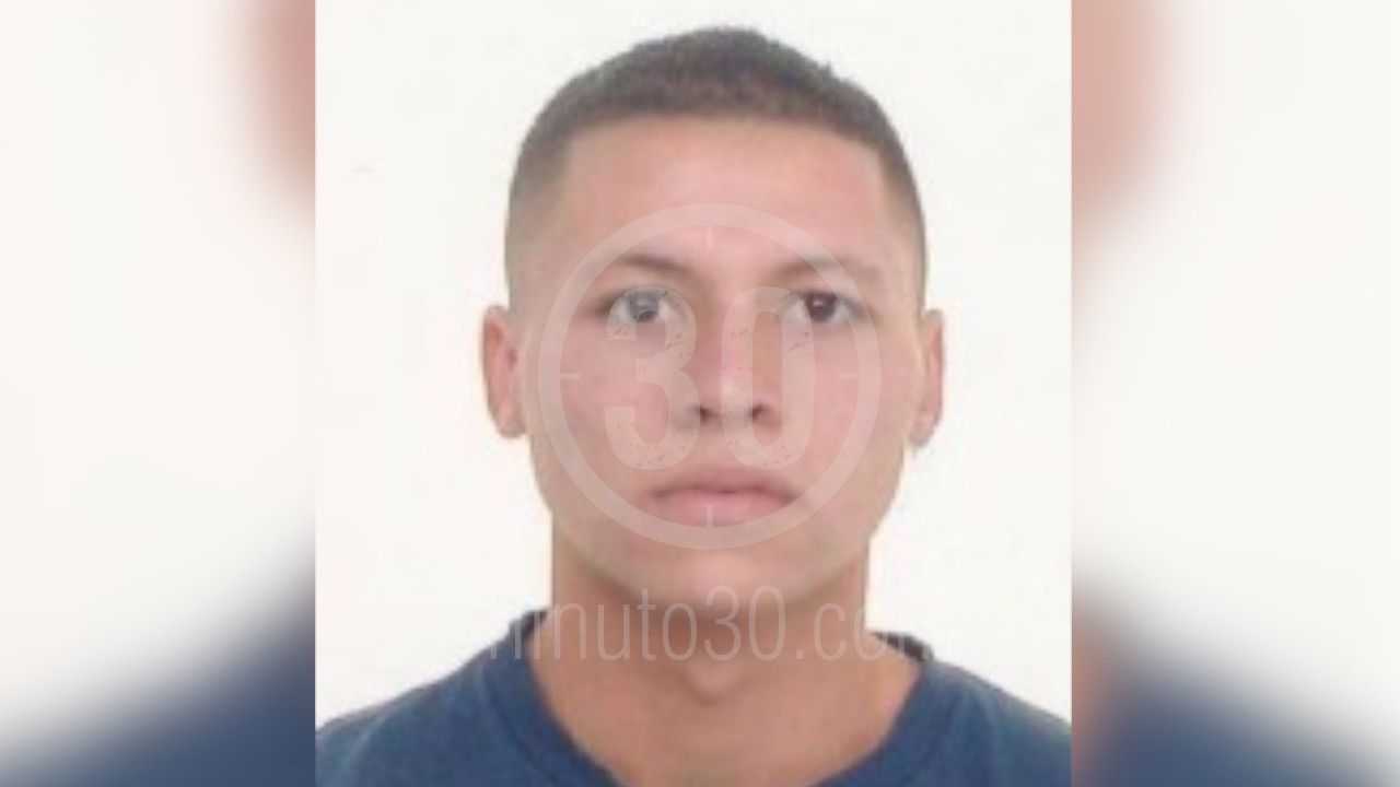 El cuerpo de este hombre está en la morgue de Medellín