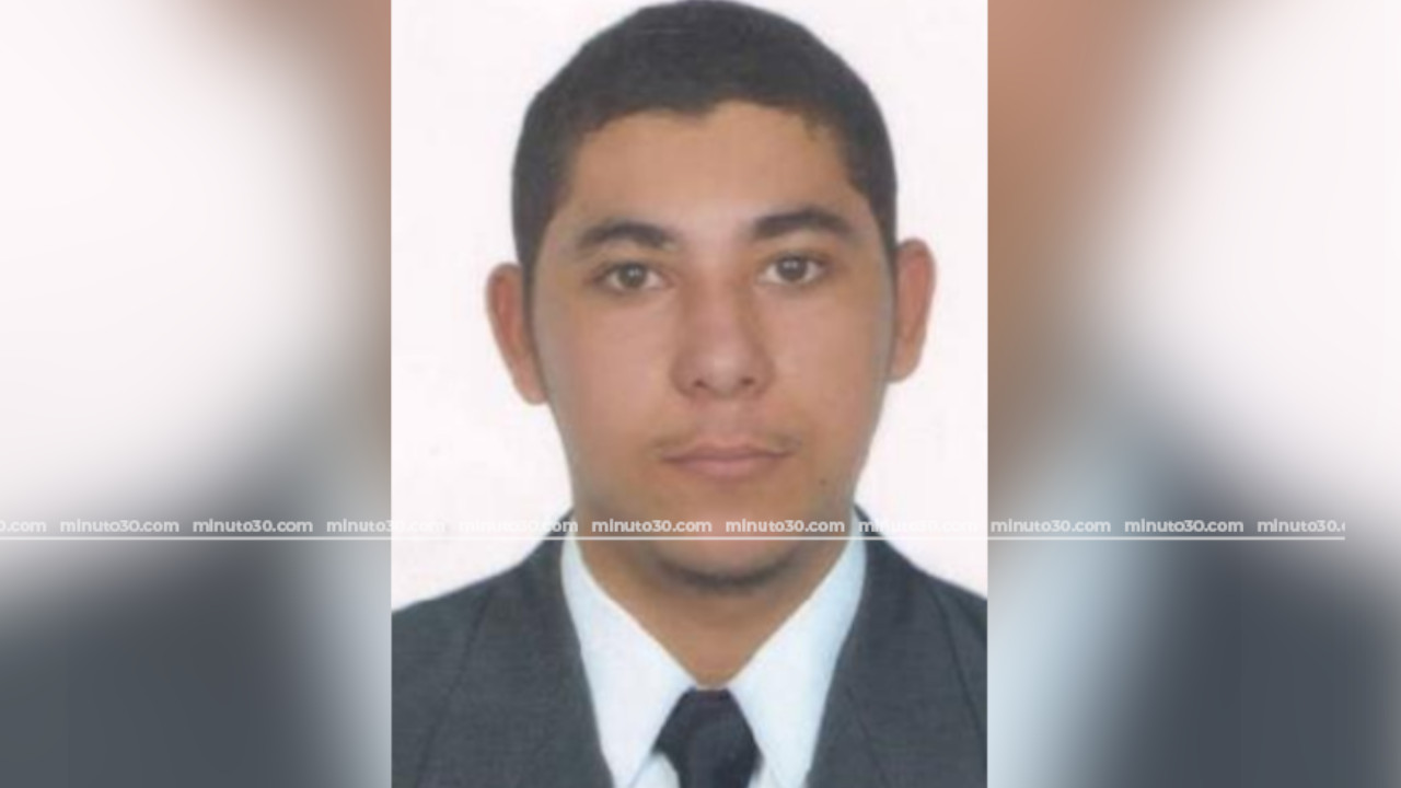 El cuerpo de este hombre está hace dos días en la morgue de Medellín, fue identificado como Elkin