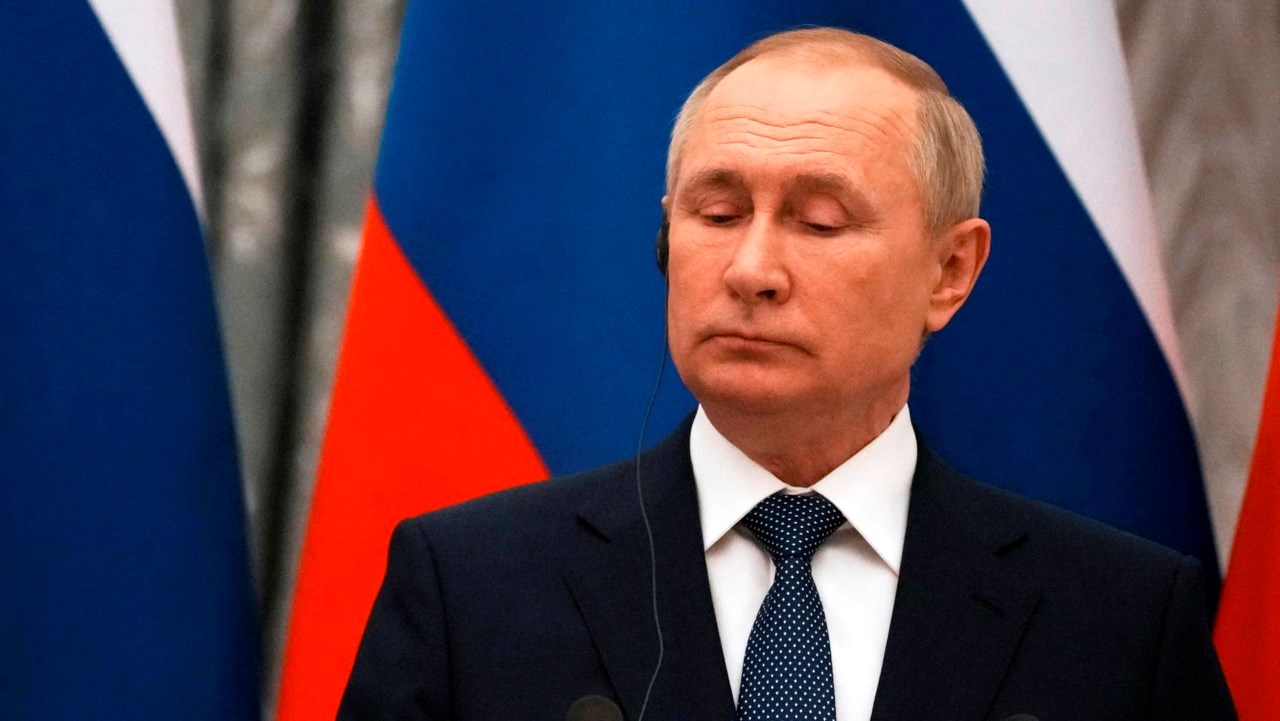 El presidente ruso, Vladímir Putin, en una fotografía de archivo. EFE/Thibault Camus/Pool