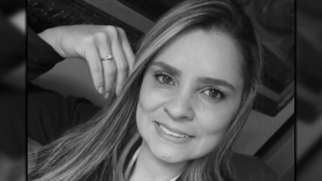 Ella era Maryori, la mujer que murió al ser atacada con extraño químico en Sabaneta