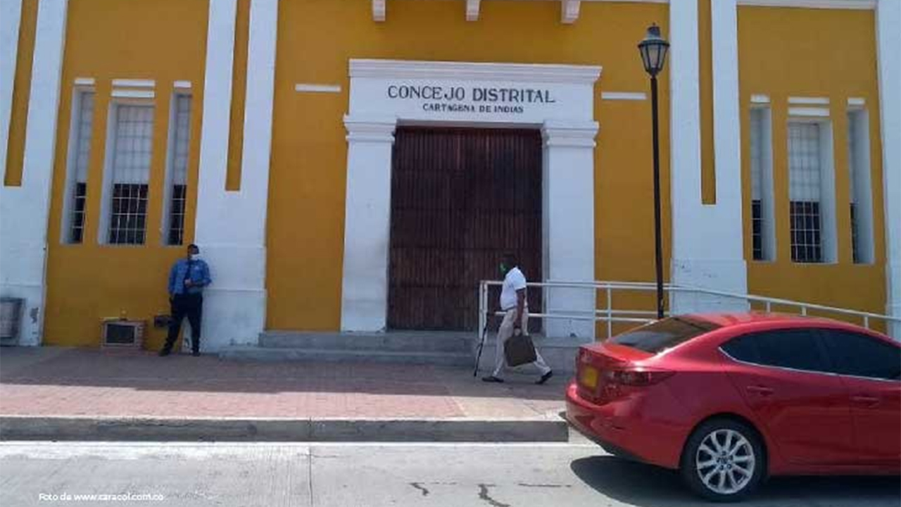 En Cartagena también investigan a concejales, pero por la elección de contralor