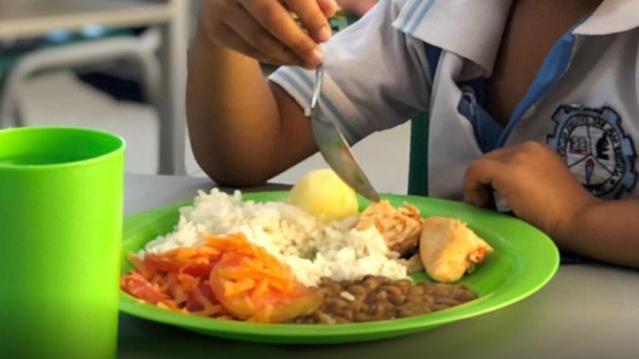 500 niños se beneficiarán en Cartagena con dos nuevos comedores escolares de PAE