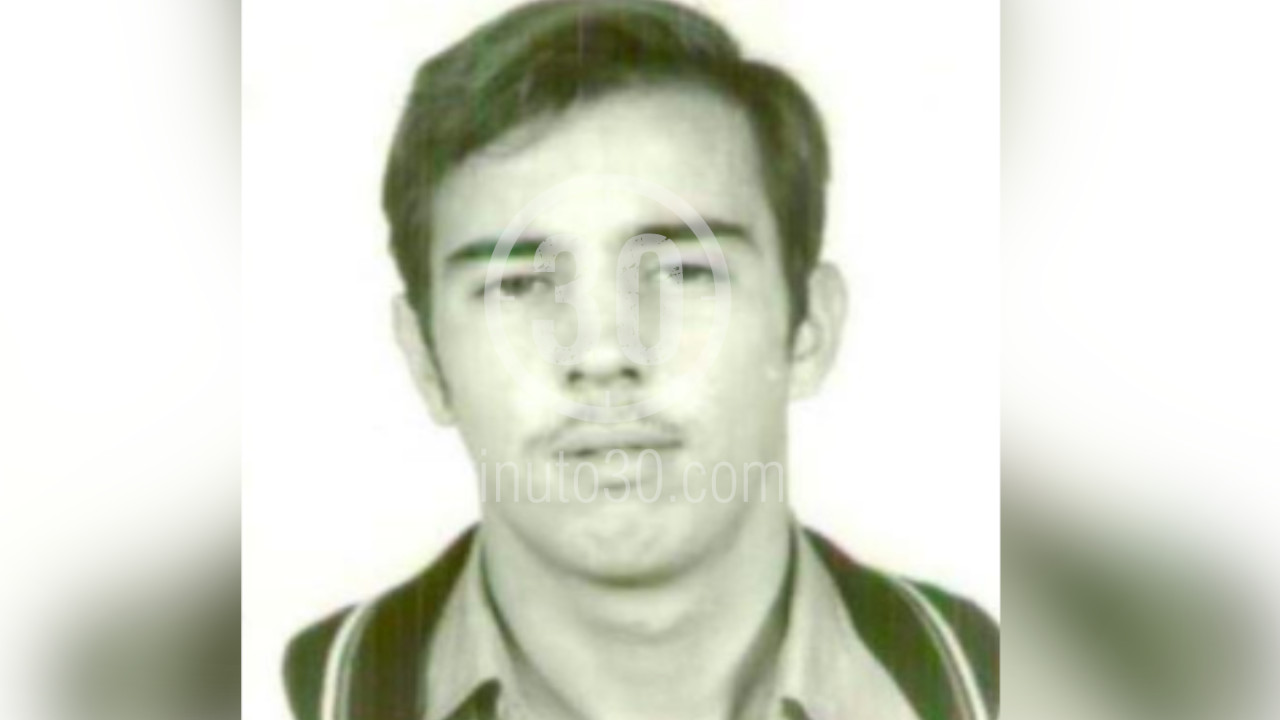 En la morgue de Bogotá está este hombre desde el año 1993