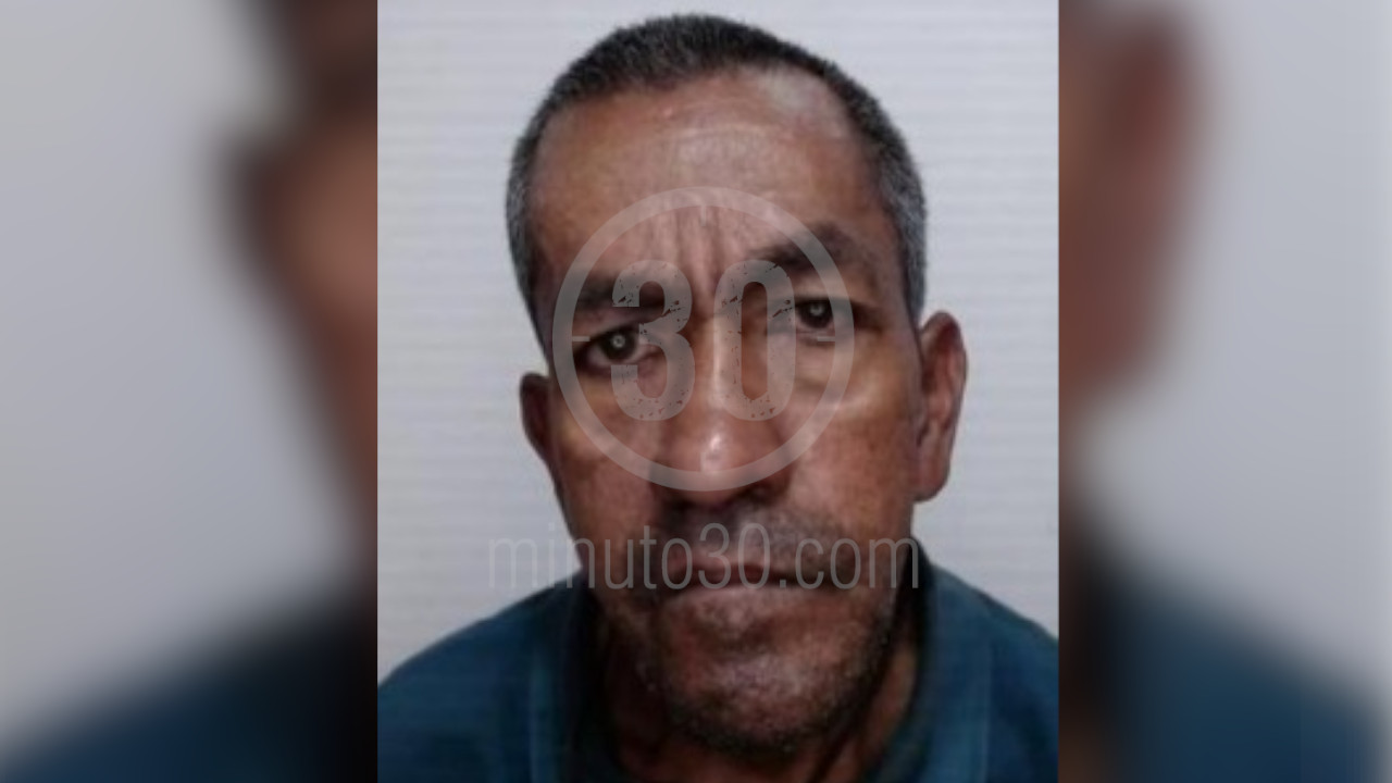 En la morgue de Medellín está el cuerpo de este hombre