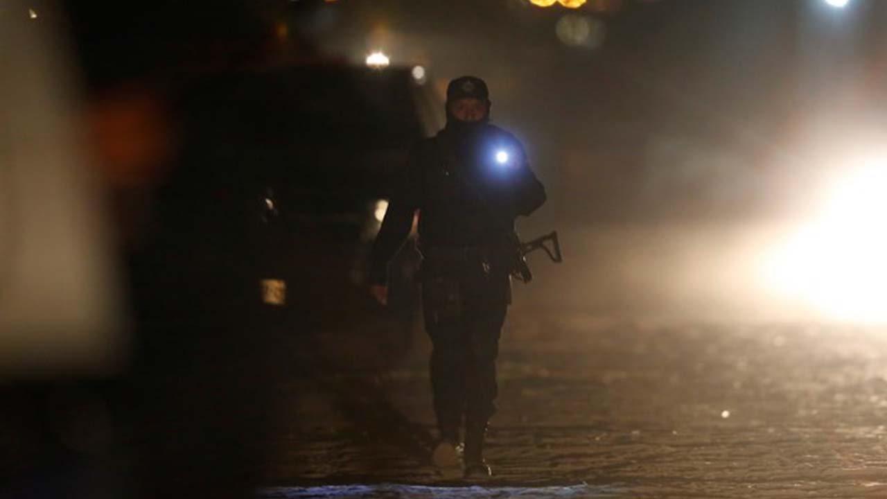 Banda pretendían introducir a 13 migrantes procedentes de Bogotá