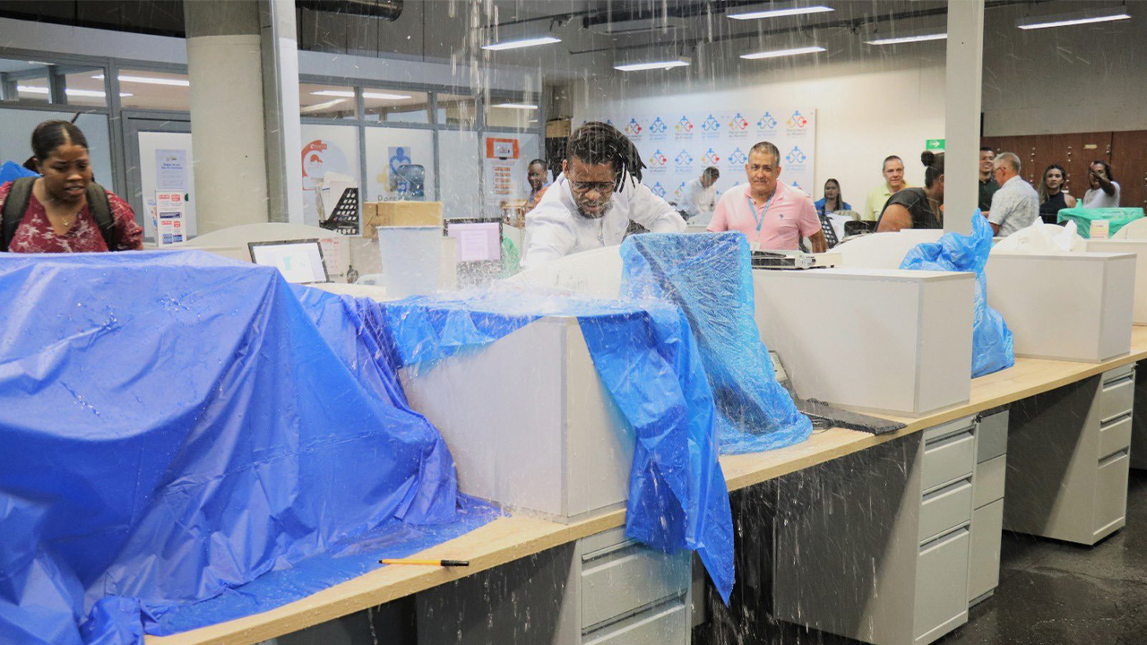 Es urgente una nueva Sede Personero de Medellín