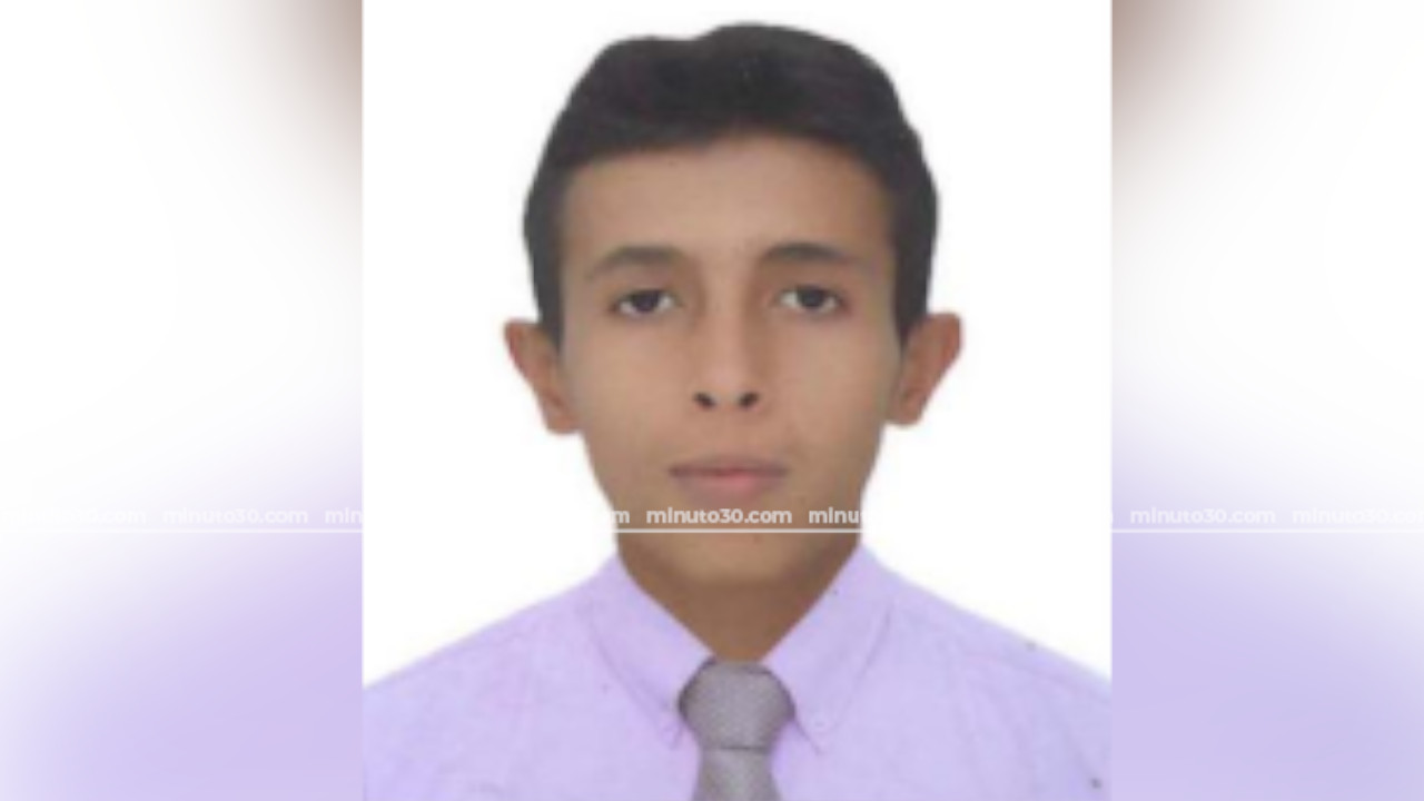 Este joven murió y su cuerpo está en la morgue de Medellín